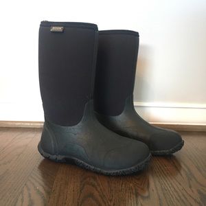 Bogs Classic Insulated Rain Snow Boots • Size 6